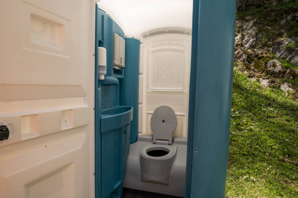Best Portable Restroom Removal and Pickup  in Creston, OH